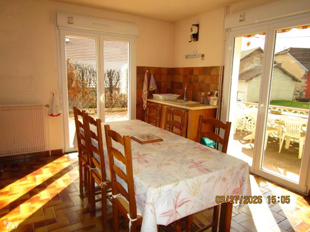 Maison vente à Lure, Froideterre