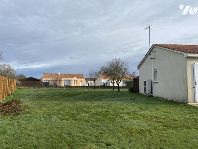 Maison vente à Les Sables-d'Olonne, Froidfond