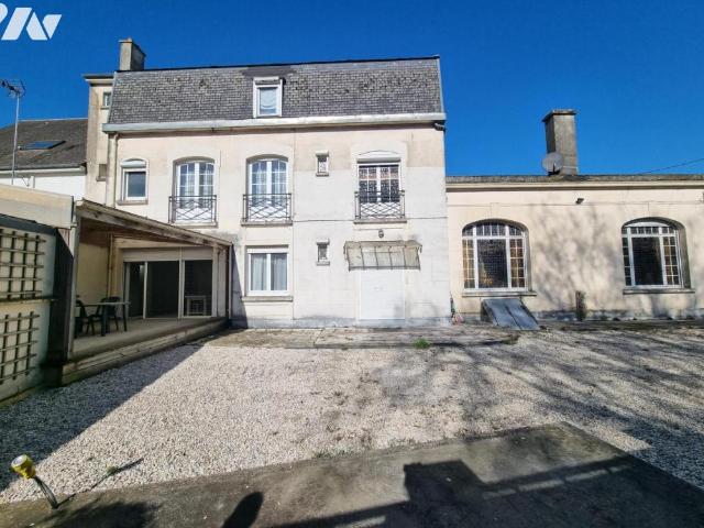 Maison vente à Montreuil-sur-Mer, Fruges