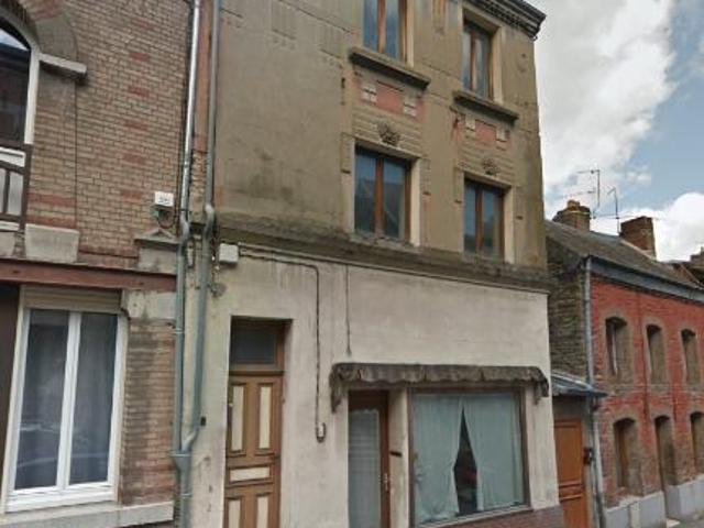 Maison vente à Charleville-Mézières, Fumay