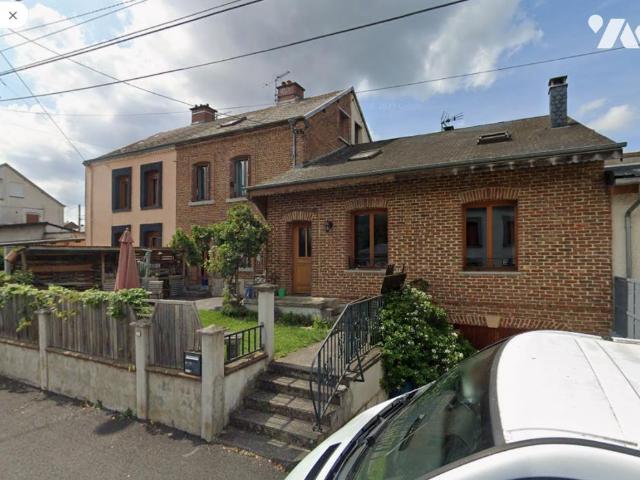 Maison vente à Charleville-Mézières, Fumay