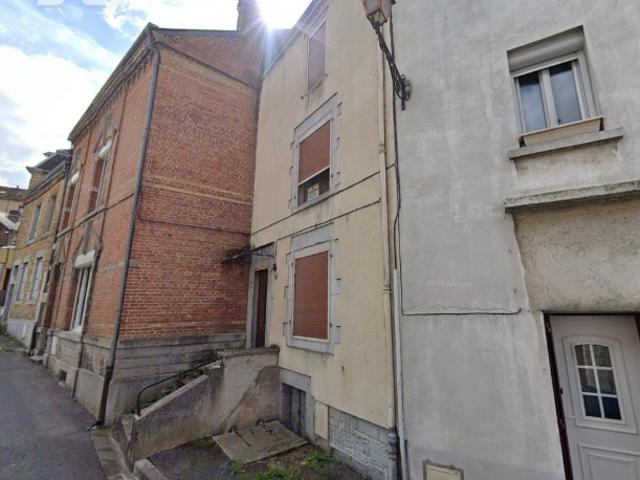 Maison vente à Charleville-Mézières, Fumay
