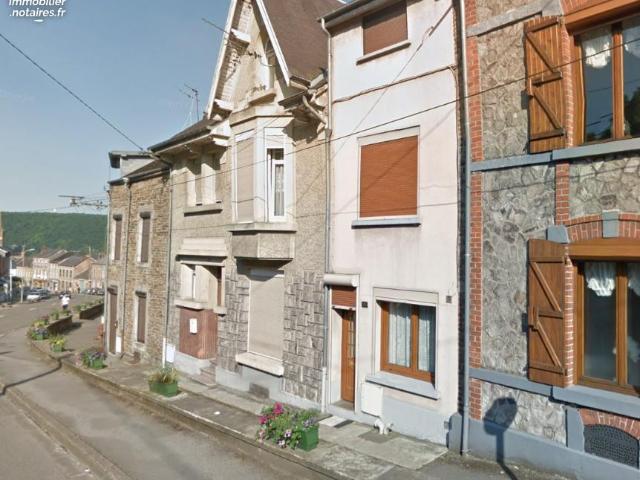 Maison vente à Charleville-Mézières, Fumay
