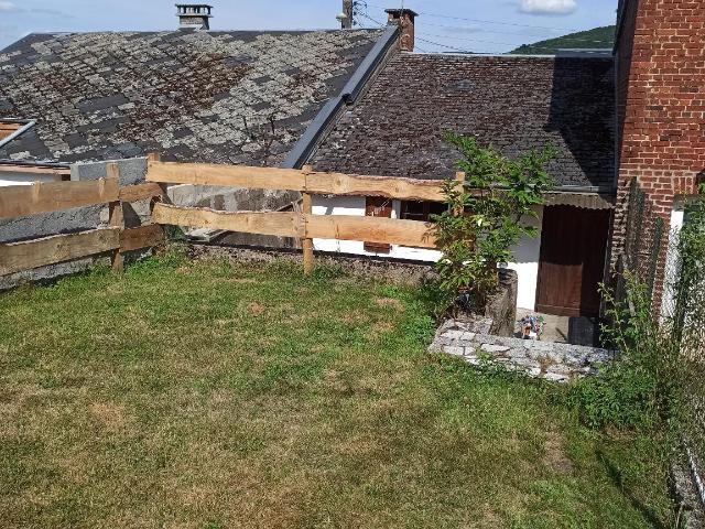Maison vente à Charleville-Mézières, Fumay