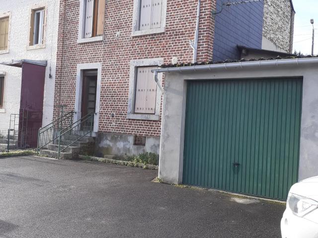 Maison vente à Charleville-Mézières, Fumay