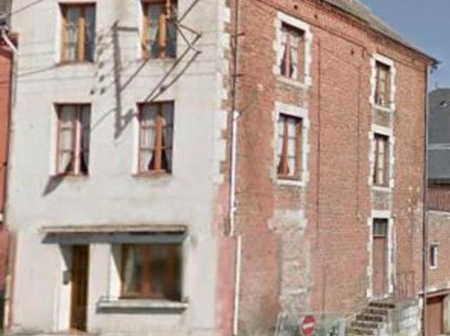 Maison vente à Charleville-Mézières, Fumay