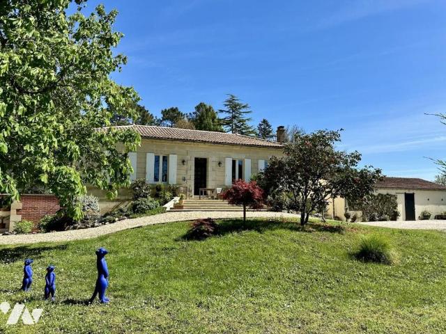 Maison vente à Lesparre-Médoc, Gaillan-en-médoc