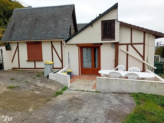 Maison vente à Gaillefontaine, Seine-Maritime