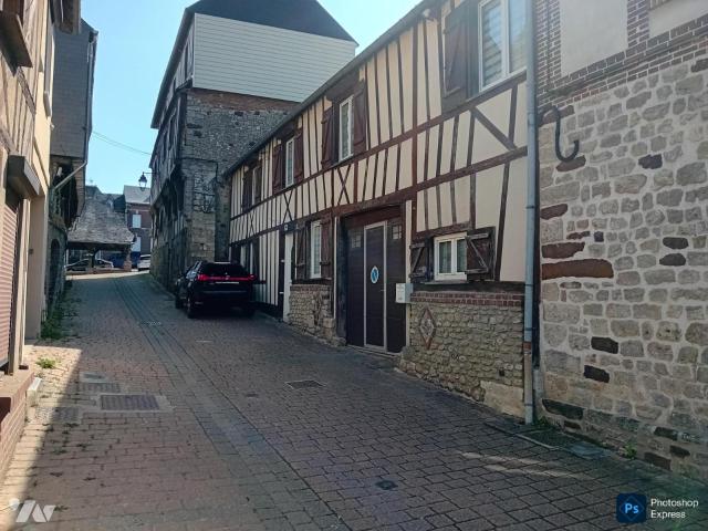 Maison vente à Dieppe, Gaillefontaine