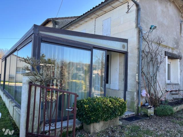 Maison vente à Libourne, Galgon