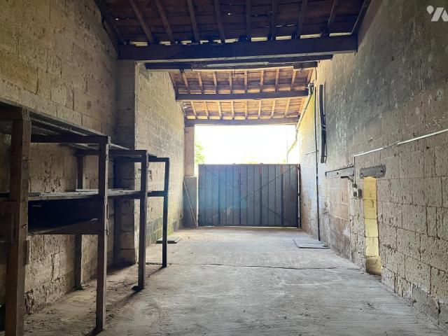 Maison vente à Libourne, Galgon