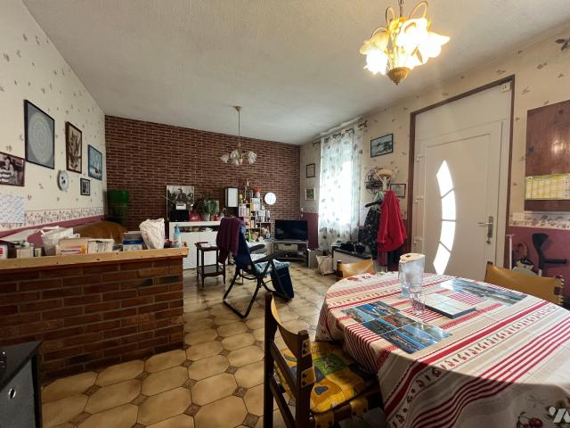 Maison vente à Abbeville, Gamaches