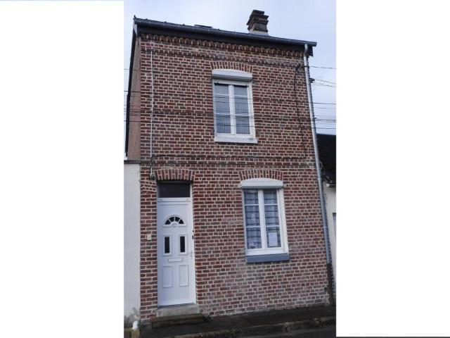 Maison vente à Abbeville, Gamaches