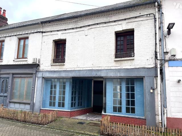 Maison vente à Abbeville, Gamaches
