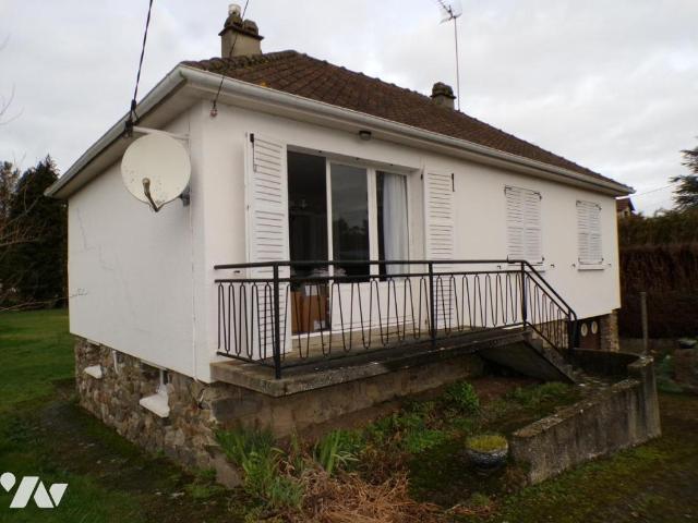 Maison vente à Abbeville, Gamaches