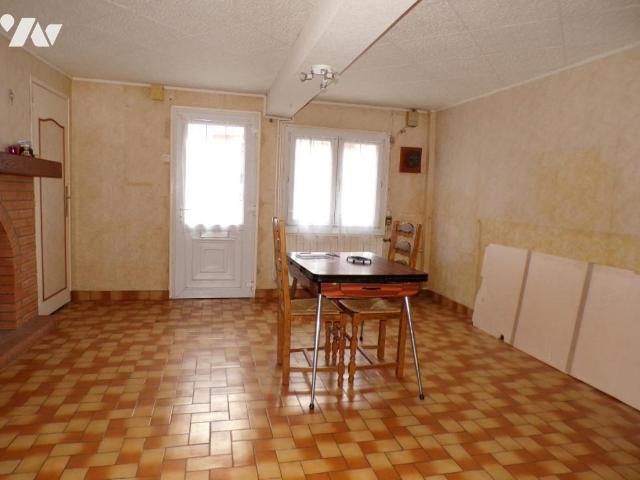 Maison vente à Abbeville, Gamaches