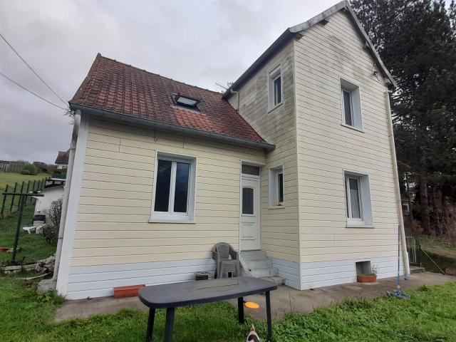 Maison vente à Abbeville, Gamaches