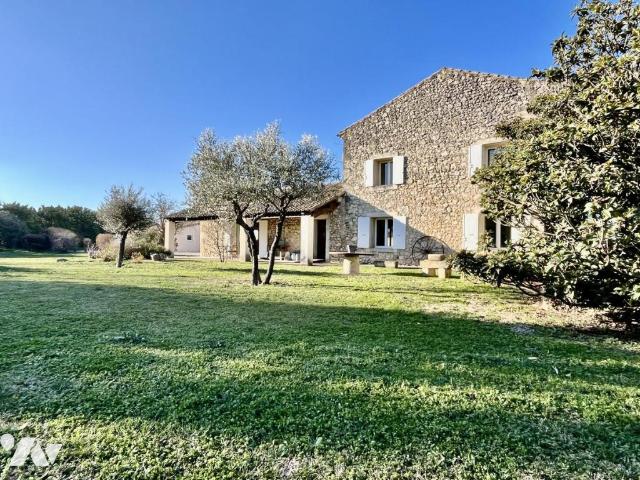 Maison vente à Nyons, La Garde-adhémar