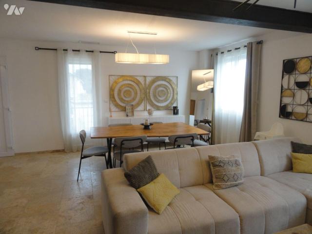 Maison vente à Nîmes, Garons