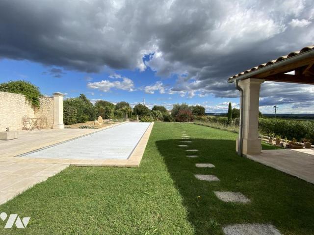 Maison vente à Nîmes, Garrigues-sainte-eulalie