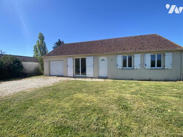 Maison vente à Pithiviers, Gaubertin