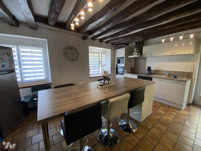 Maison vente à Pithiviers, Gaubertin
