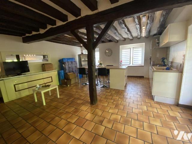 Maison vente à Pithiviers, Gaubertin