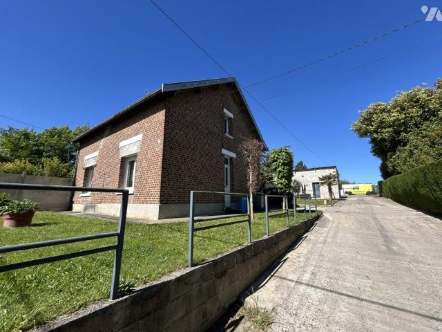 Maison vente à Saint-Quentin, Gauchy