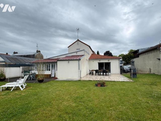 Maison vente à Gauchy, Aisne