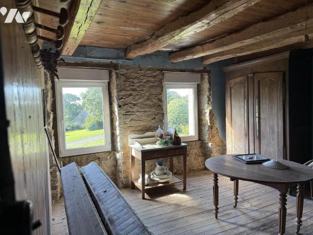 Maison vente à Saint-Brieuc, Bretagne