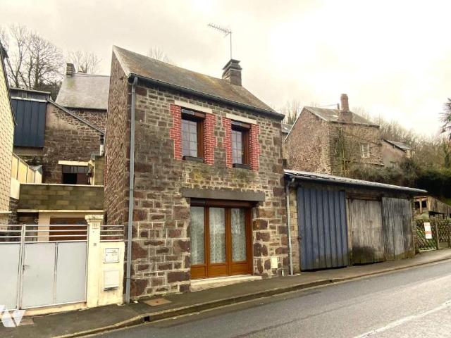 Maison vente à Coutances, Normandie
