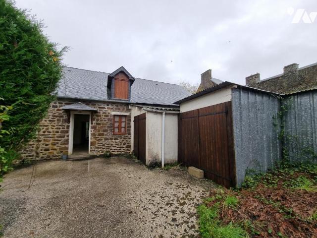 Maison vente à Coutances, Normandie