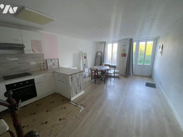 Maison vente à Coutances, Normandie
