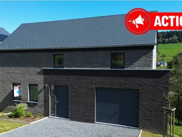 Maison vente à Gedinne, Wallonie