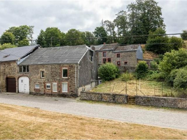 Maison vente à Gedinne, Wallonie