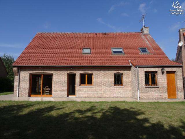 Maison vente à Lille, Genech