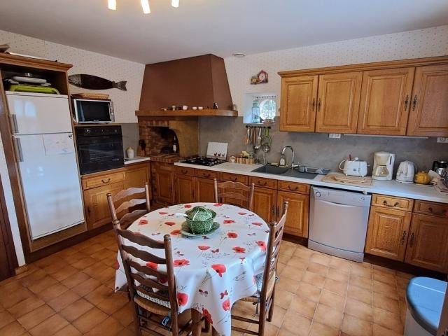 Maison vente à Avranches, Genêts