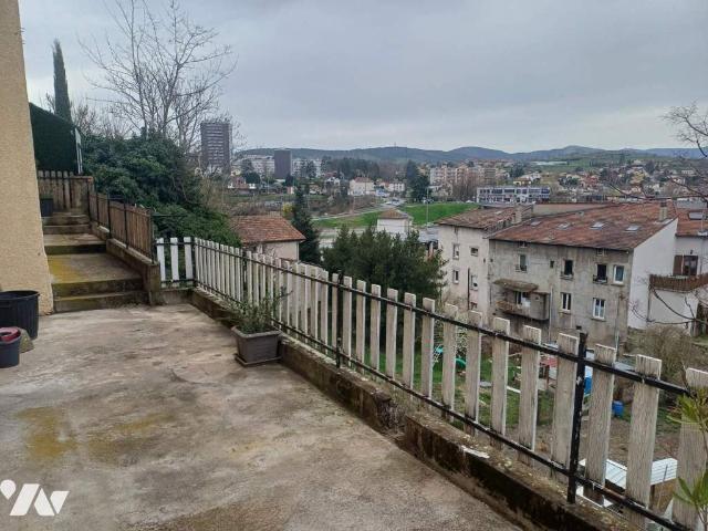 Maison vente à Saint-Étienne, Genilac