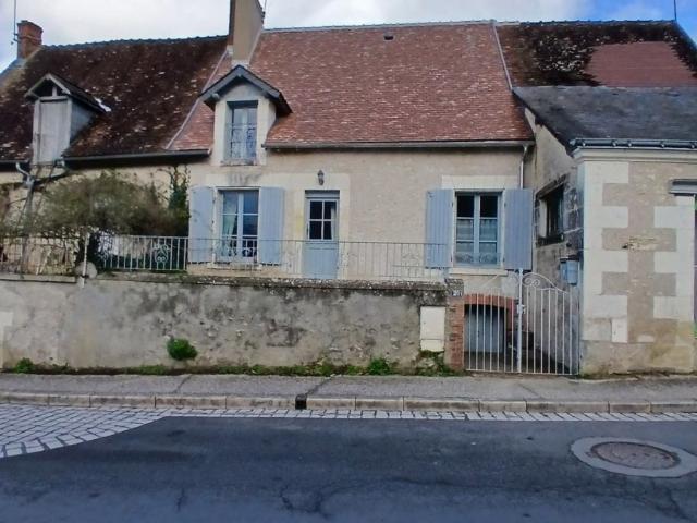 Maison vente à Loches, Genillé