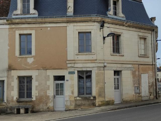 Maison vente à Loches, Genillé