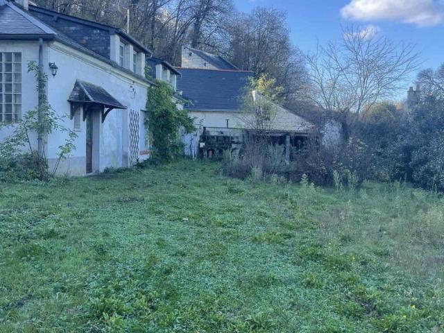 Maison vente à Saumur, Saulgé-l'hôpital