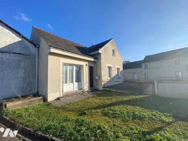 Maison vente à Saumur, Saulgé-l'hôpital