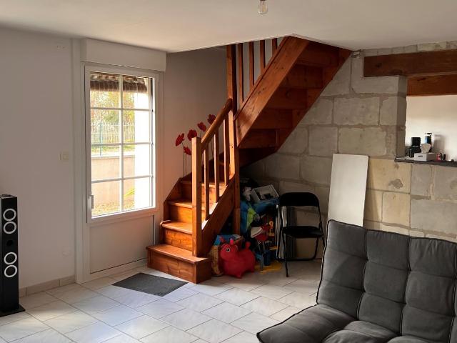 Maison vente à Gennes-Val-de-Loire, Maine-et-Loire