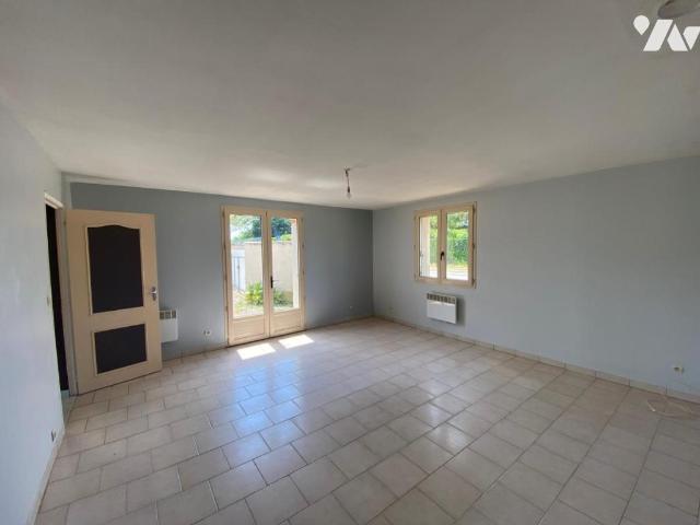 Maison vente à Saumur, Saulgé-l'hôpital