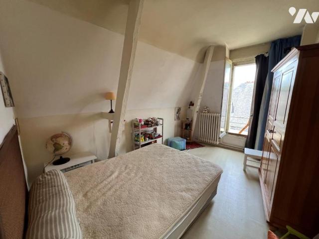 Maison vente à Saumur, Saulgé-l'hôpital