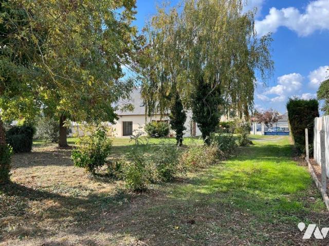 Maison vente à Saumur, Saulgé-l'hôpital
