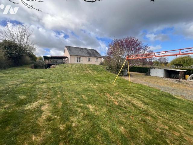 Maison vente à Saumur, Saulgé-l'hôpital