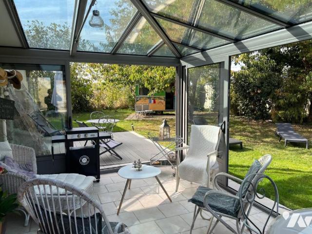 Maison vente à Saumur, Saulgé-l'hôpital