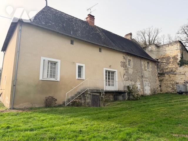 Maison vente à Saumur, Saulgé-l'hôpital
