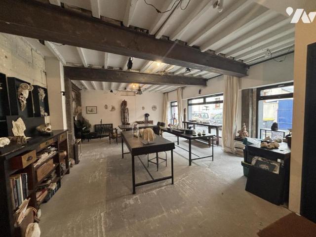Maison vente à Saumur, Saulgé-l'hôpital